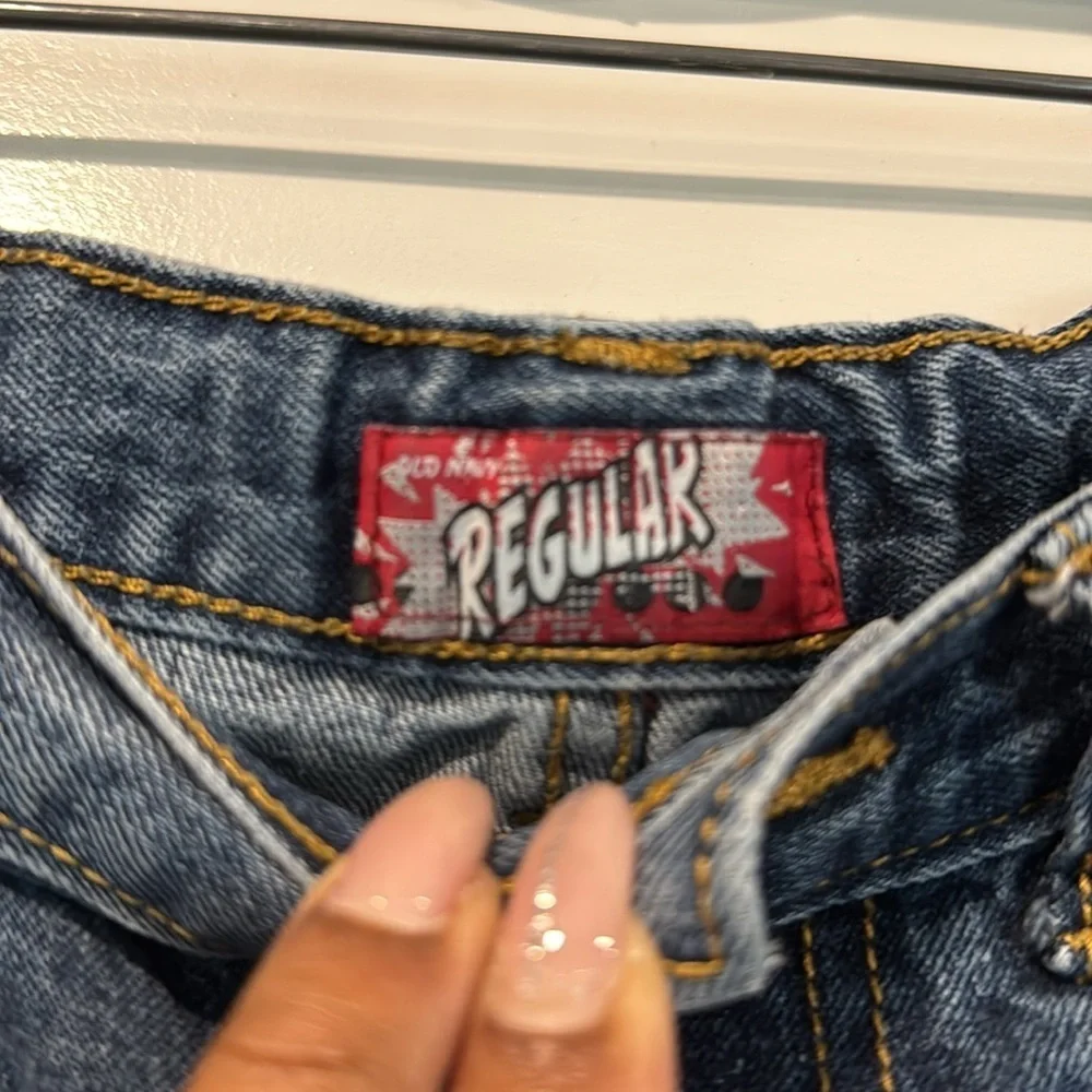 Old Navy Boys Blue Jeans Size 10 Regular